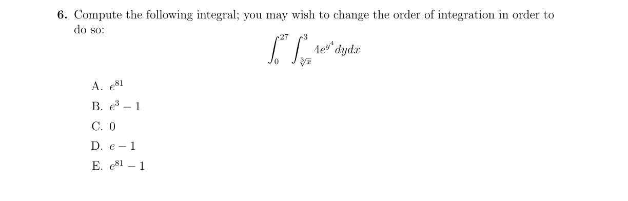 Problem 6
