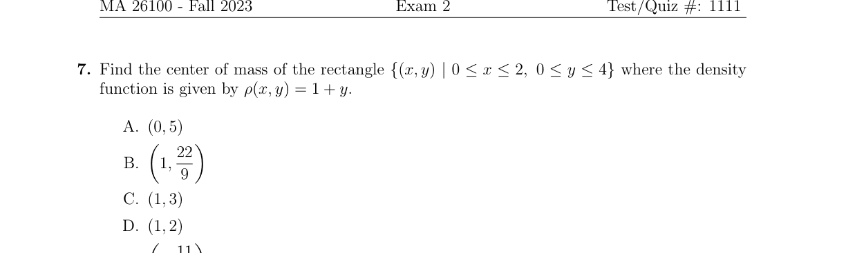Problem 7