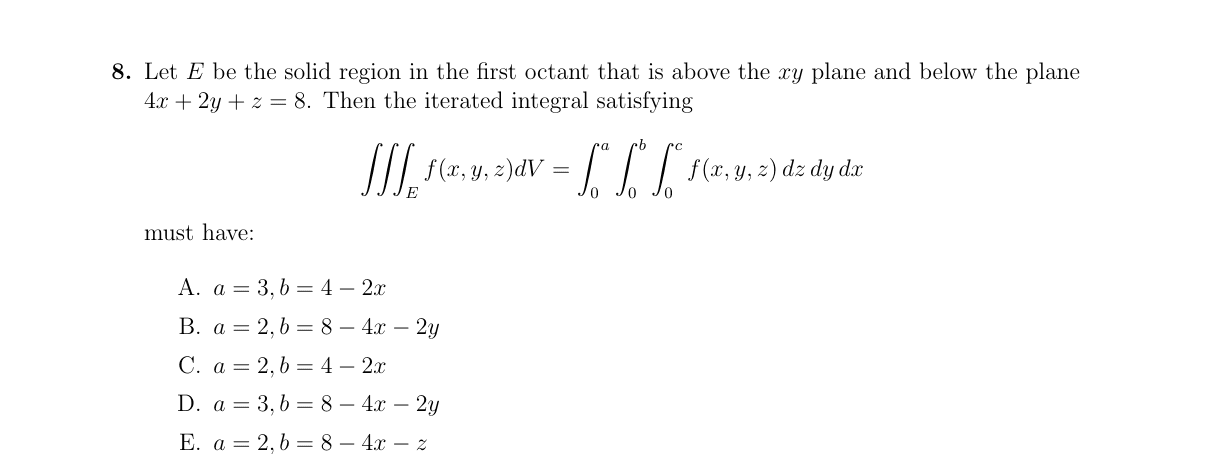 Problem 8