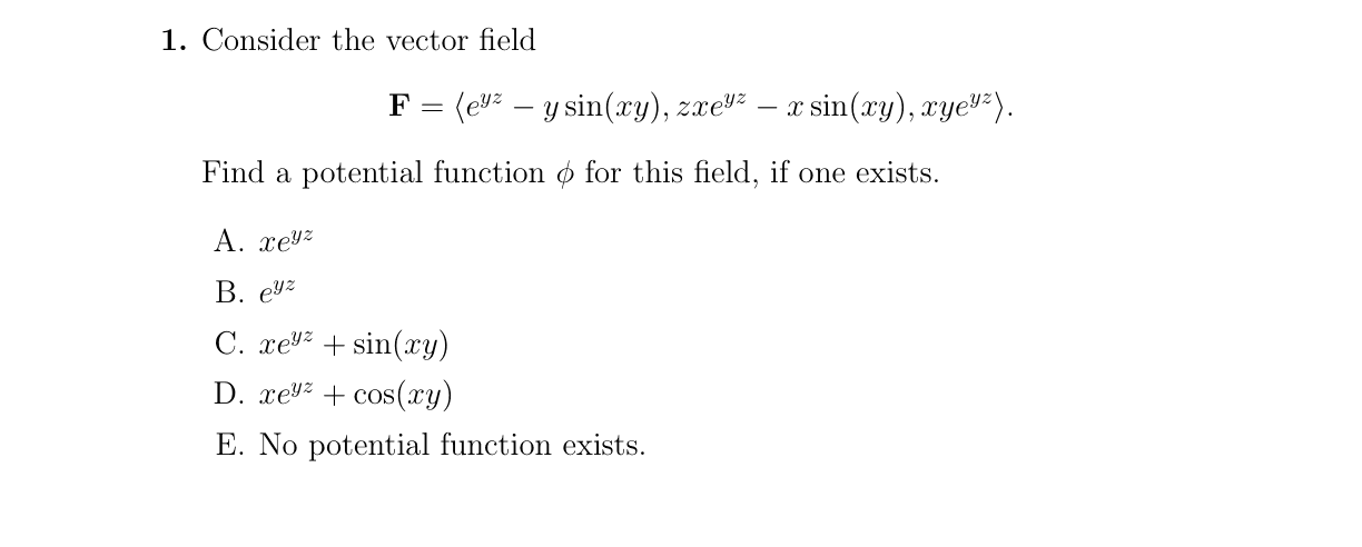 Problem 1