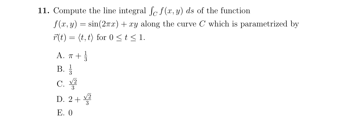 Problem 11