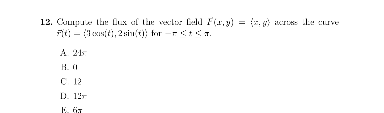 Problem 12