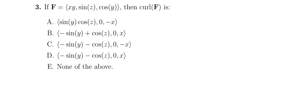 Problem 3