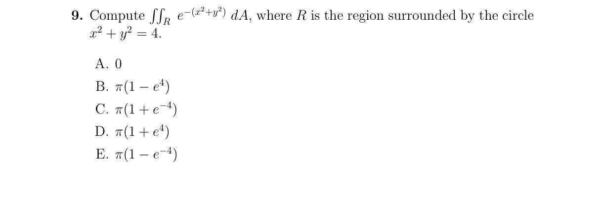 Problem 9