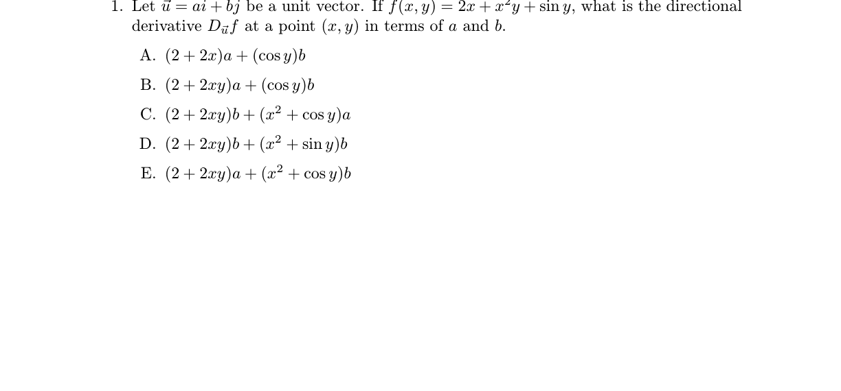 Problem 1