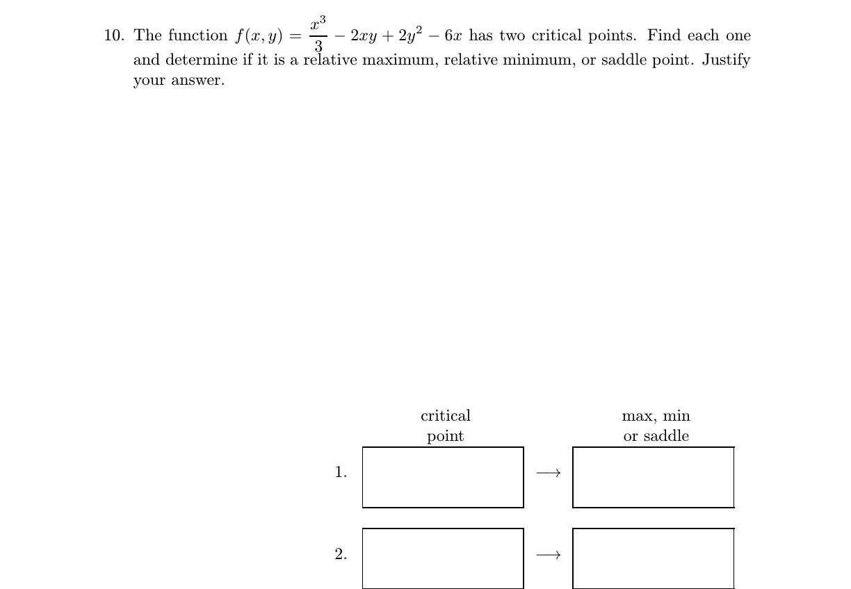 Problem 10