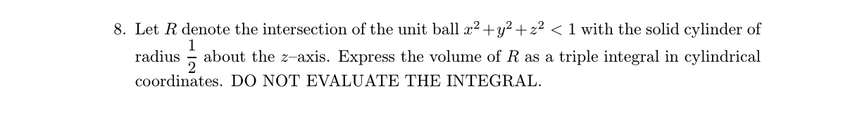 Problem 8
