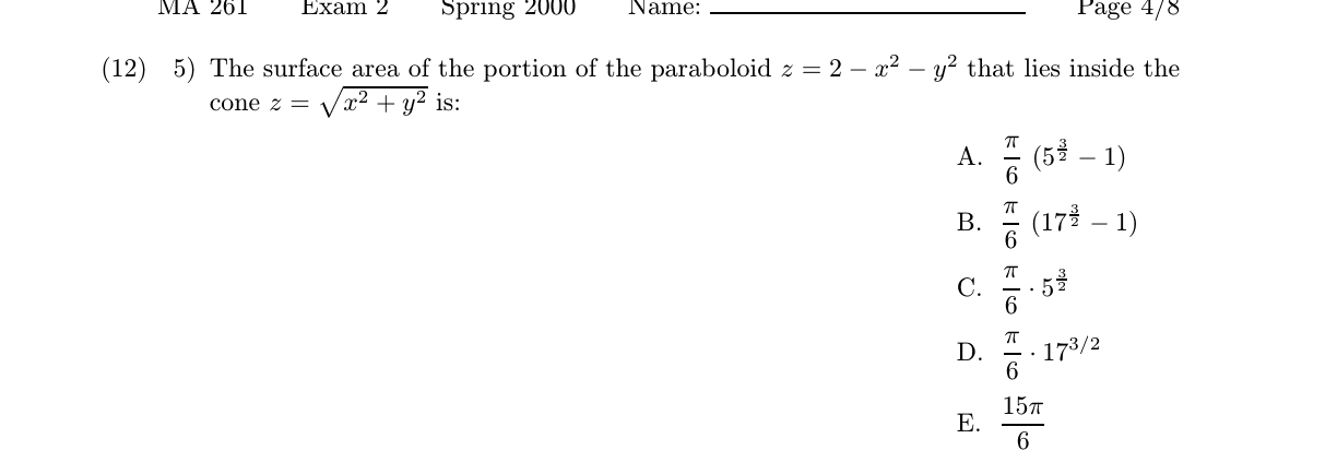 Problem 12