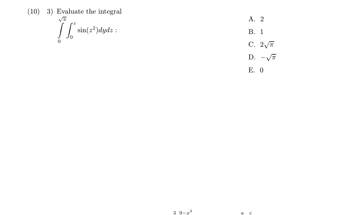 Problem 3