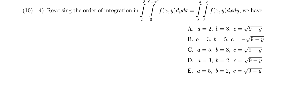 Problem 4