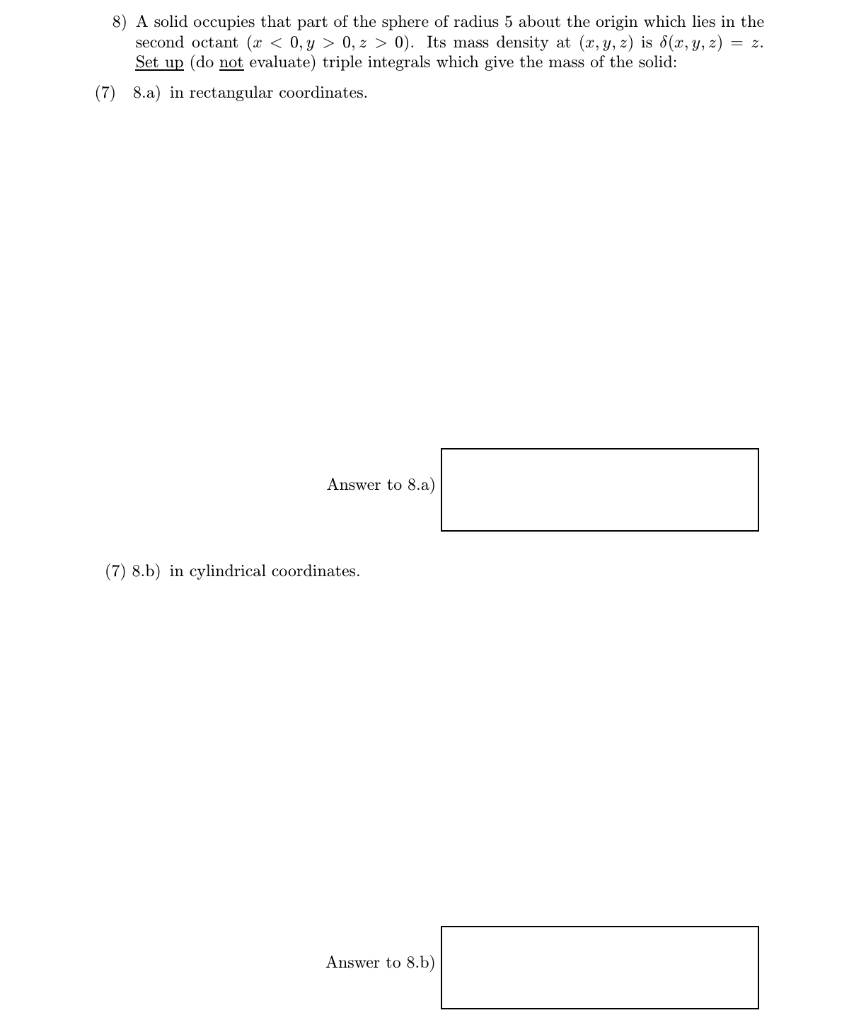 Problem 8