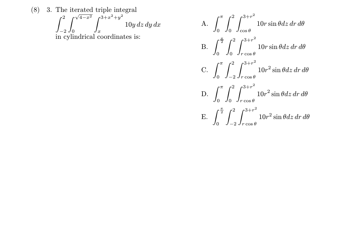 Problem 3