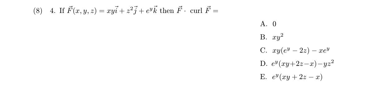 Problem 4
