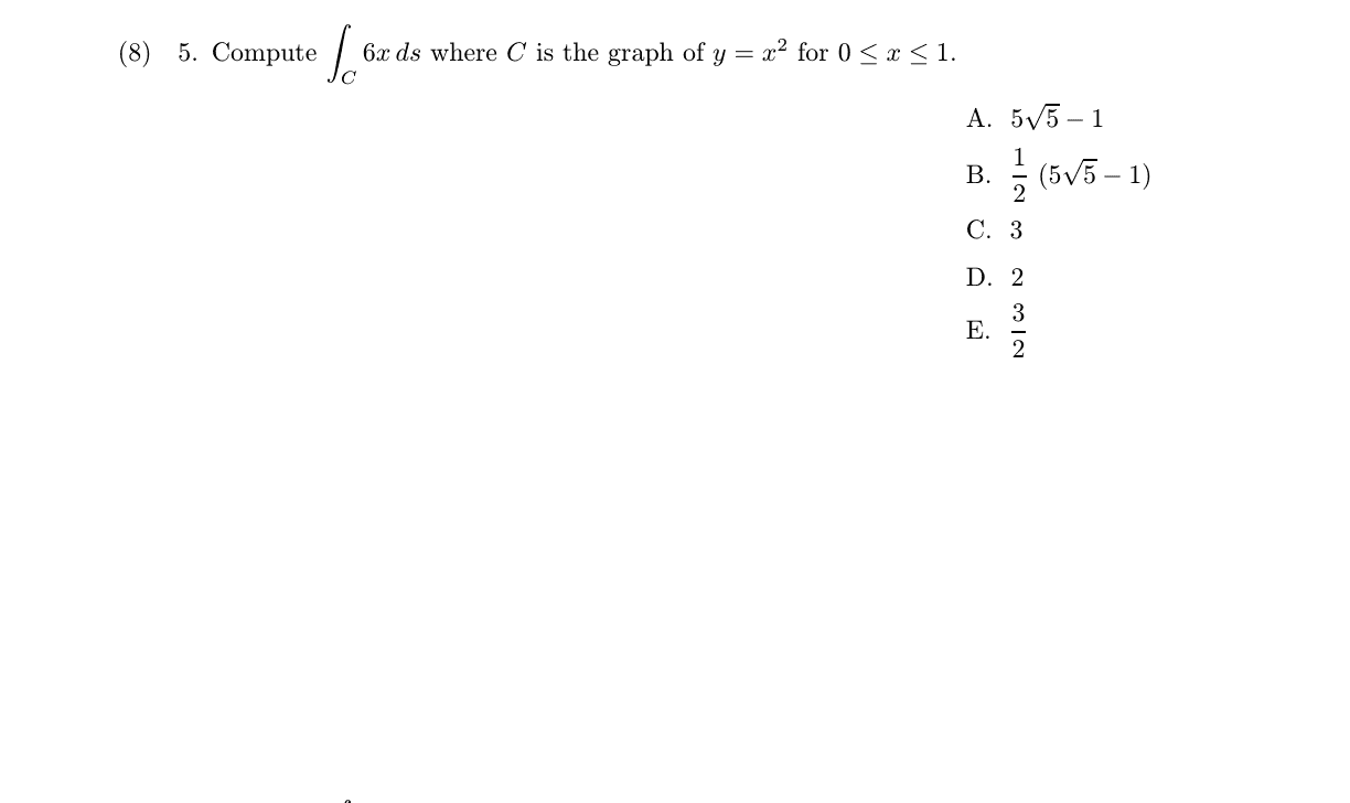 Problem 5