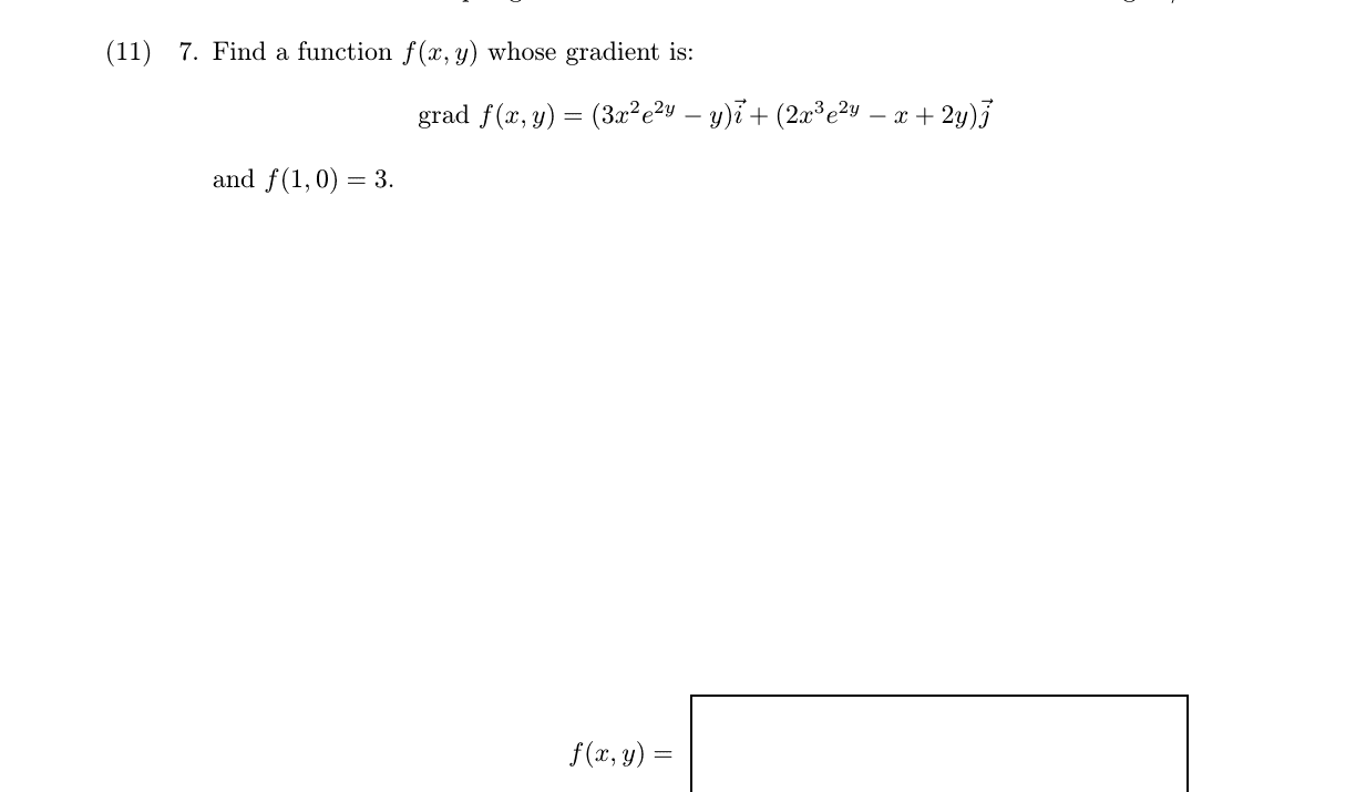 Problem 7