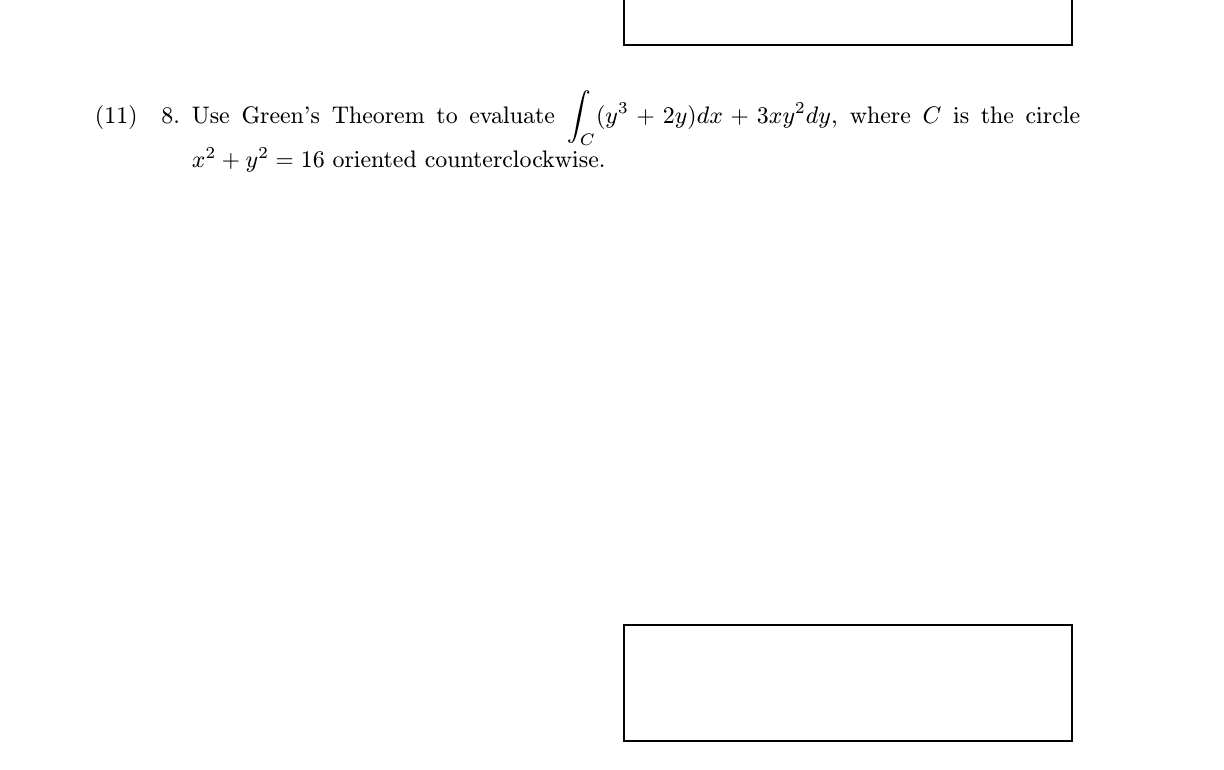 Problem 8