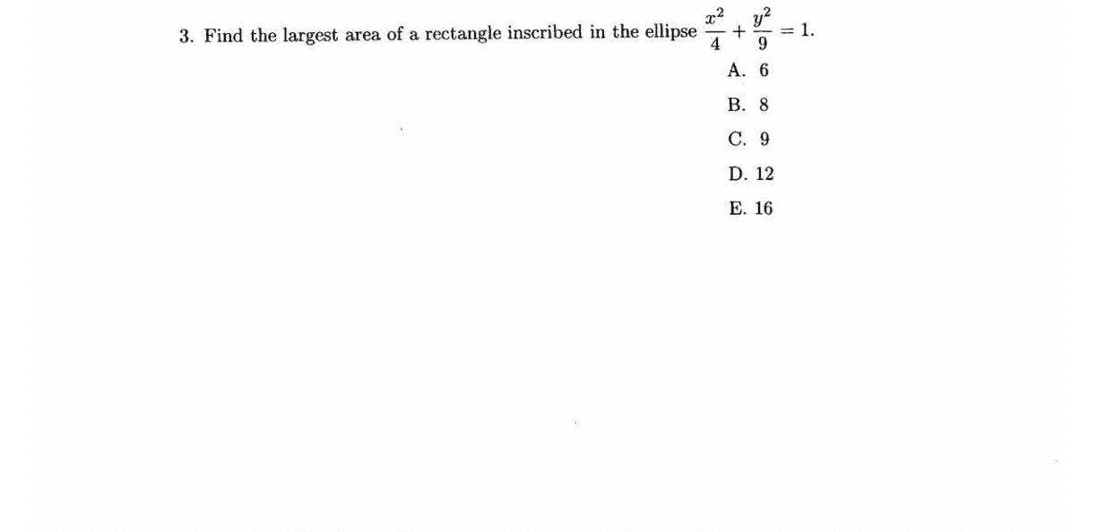 Problem 3