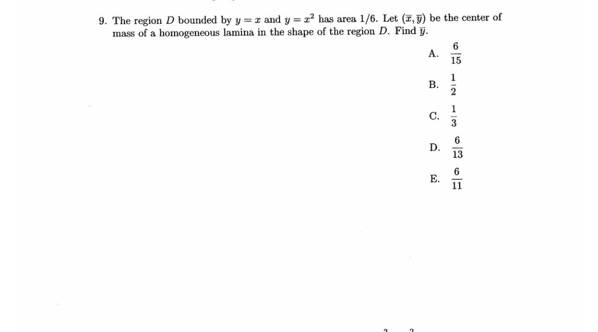 Problem 9