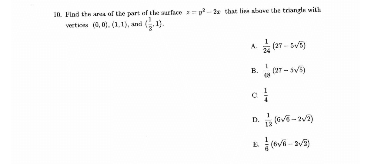 Problem 10