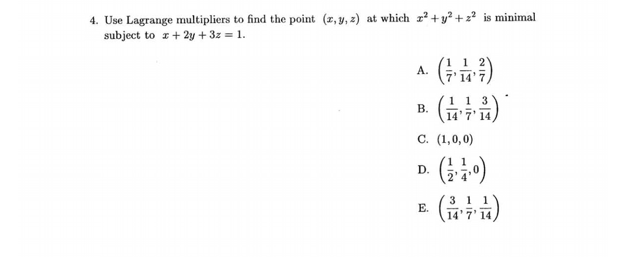 Problem 4