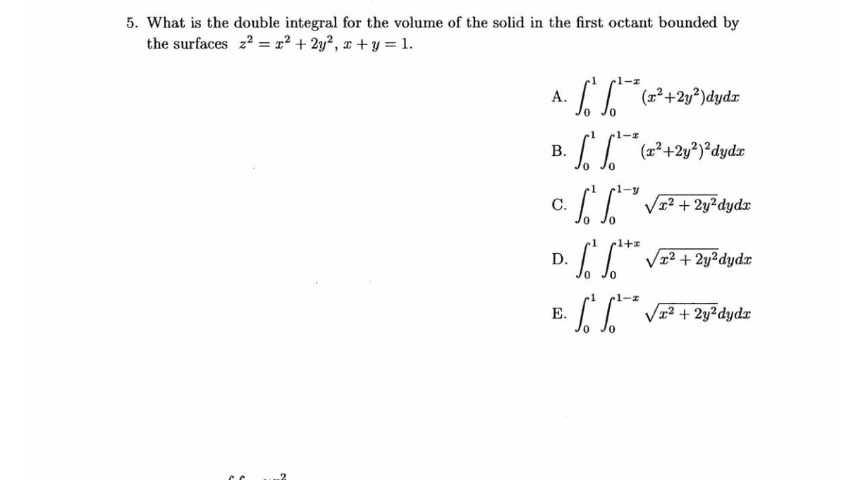 Problem 5