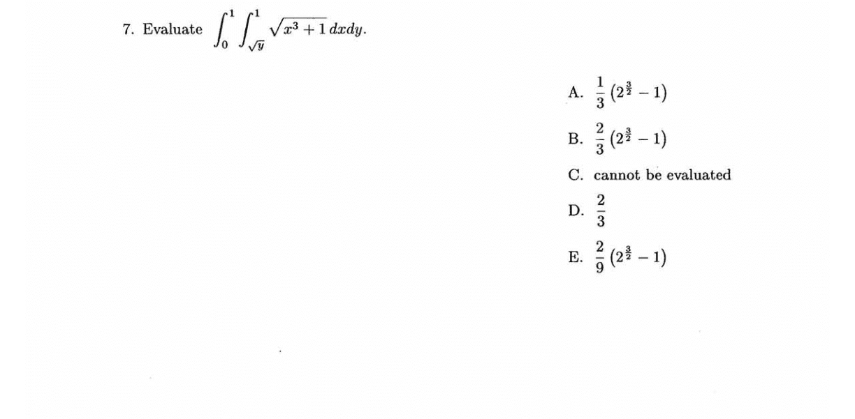 Problem 7