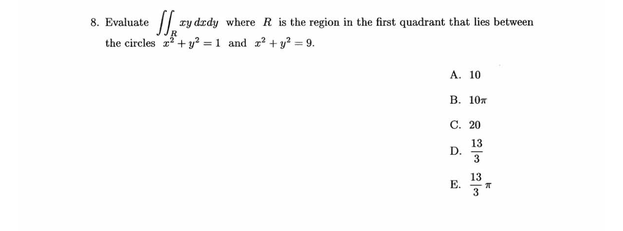 Problem 8