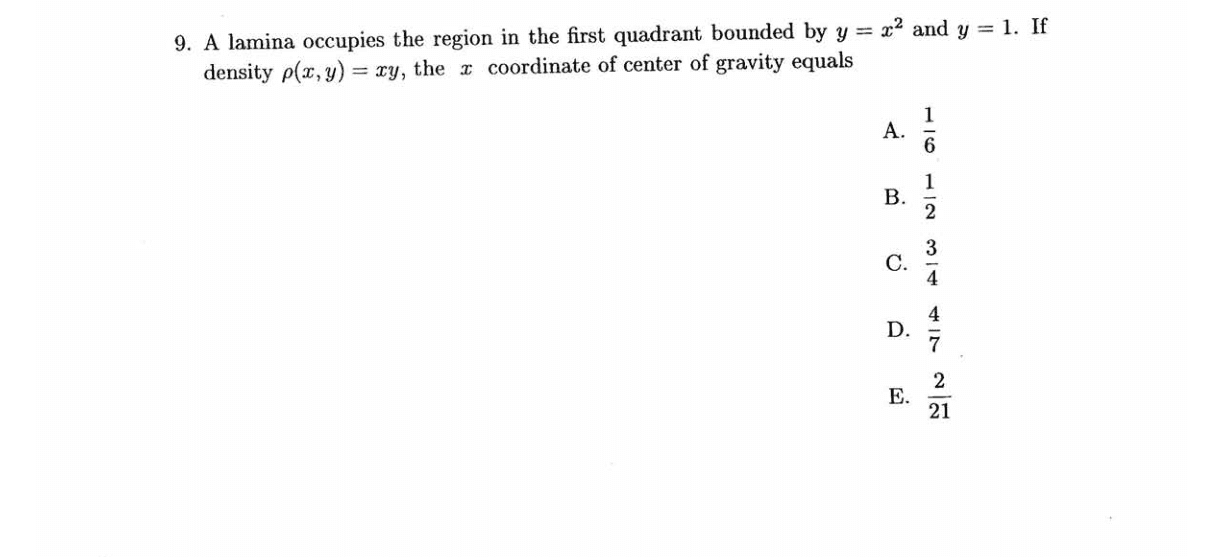 Problem 9