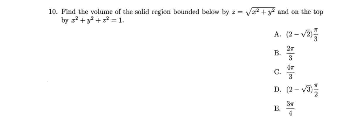 Problem 10