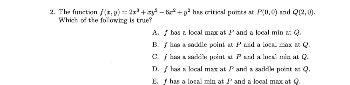 Problem 2
