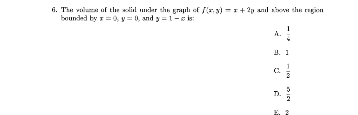 Problem 6