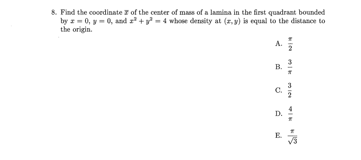 Problem 8