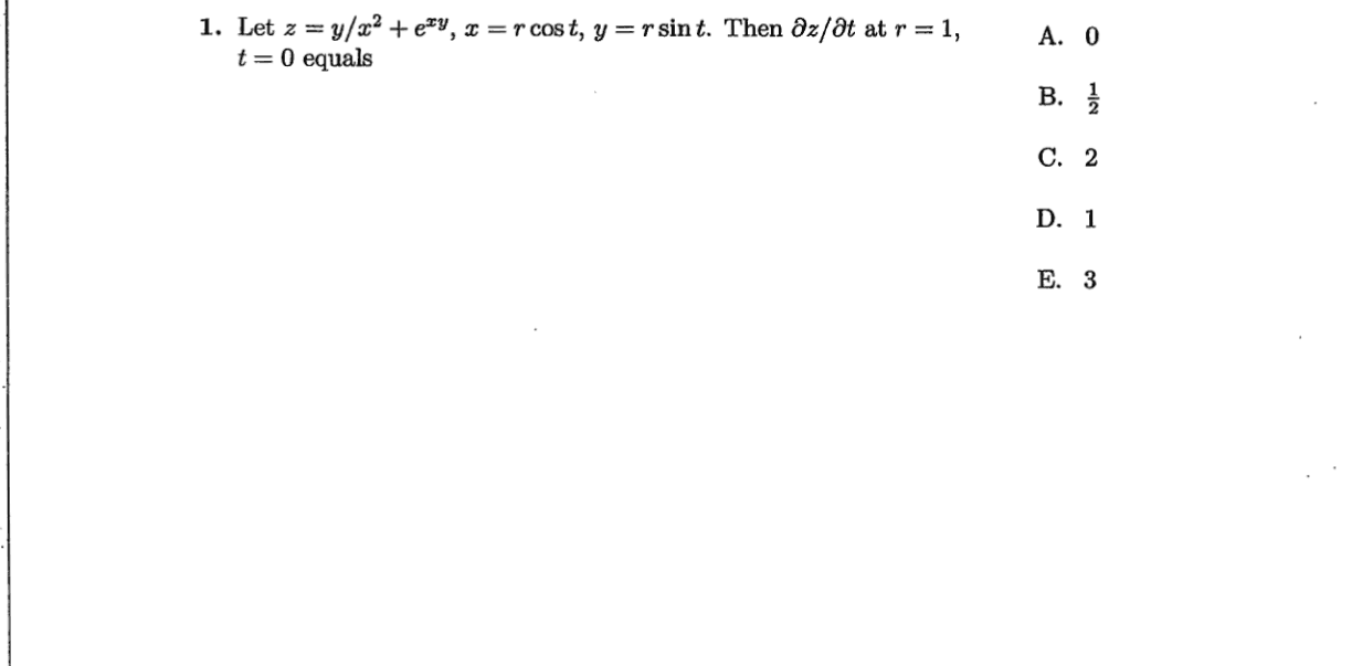 Problem 1