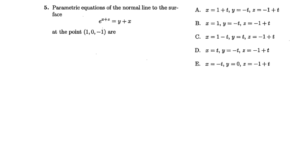 Problem 5