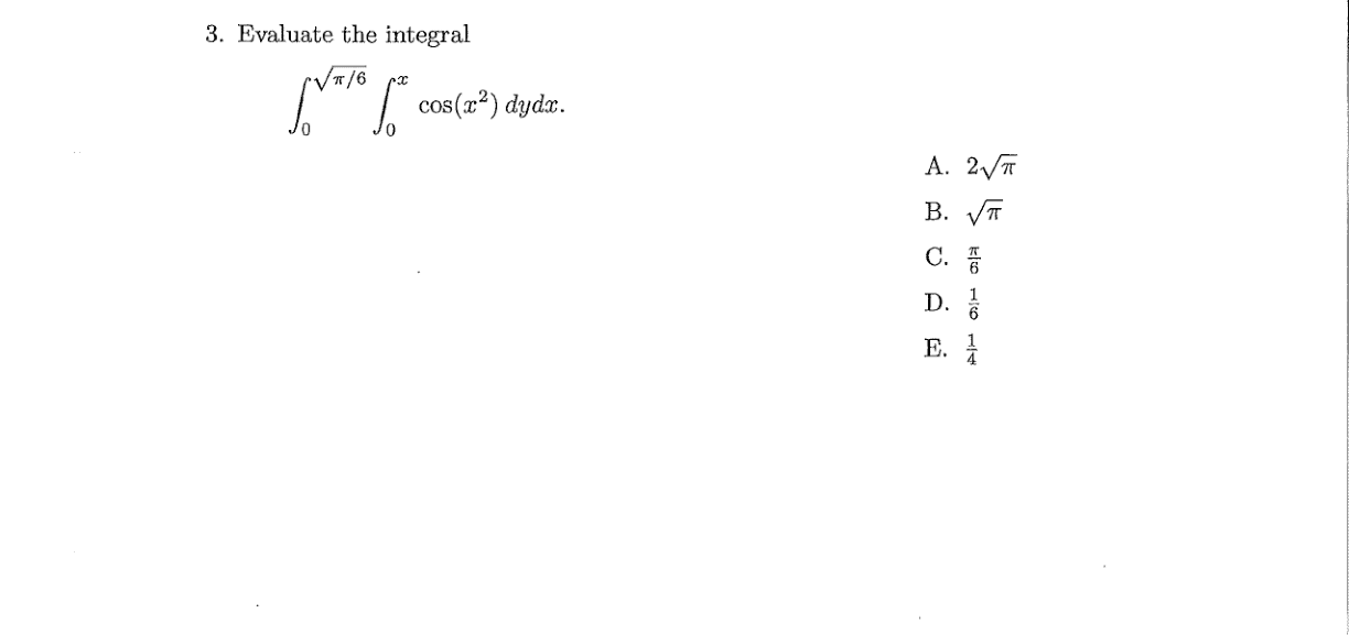 Problem 3