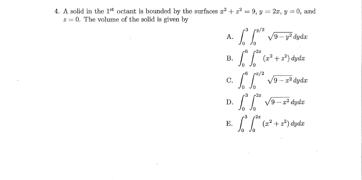 Problem 4