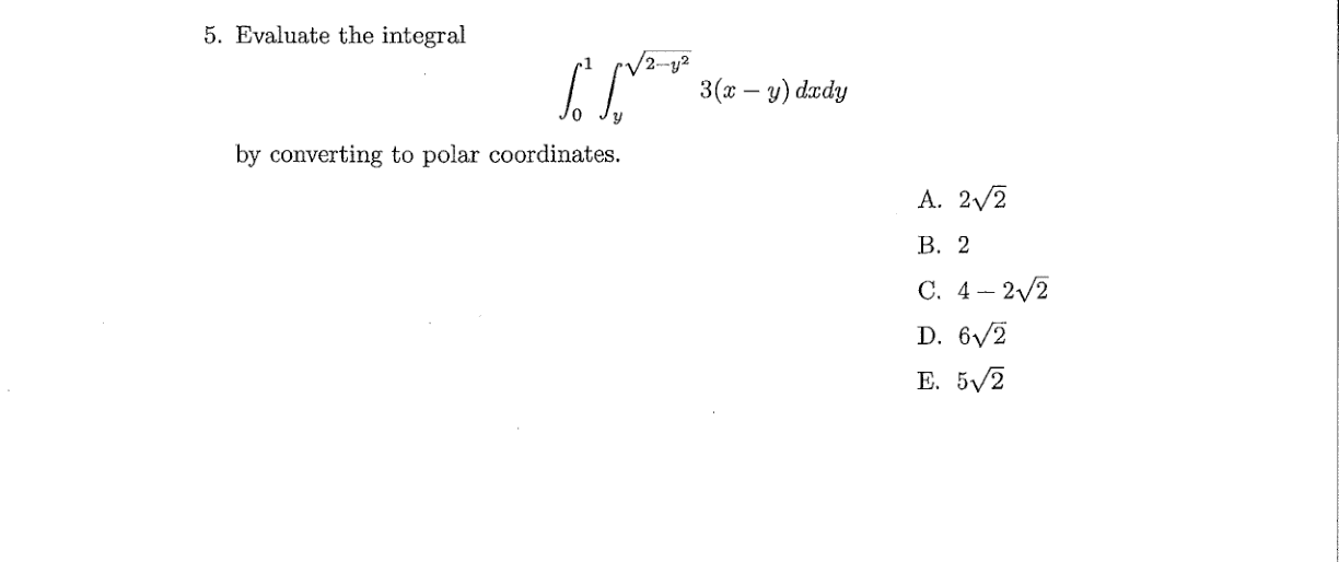 Problem 5