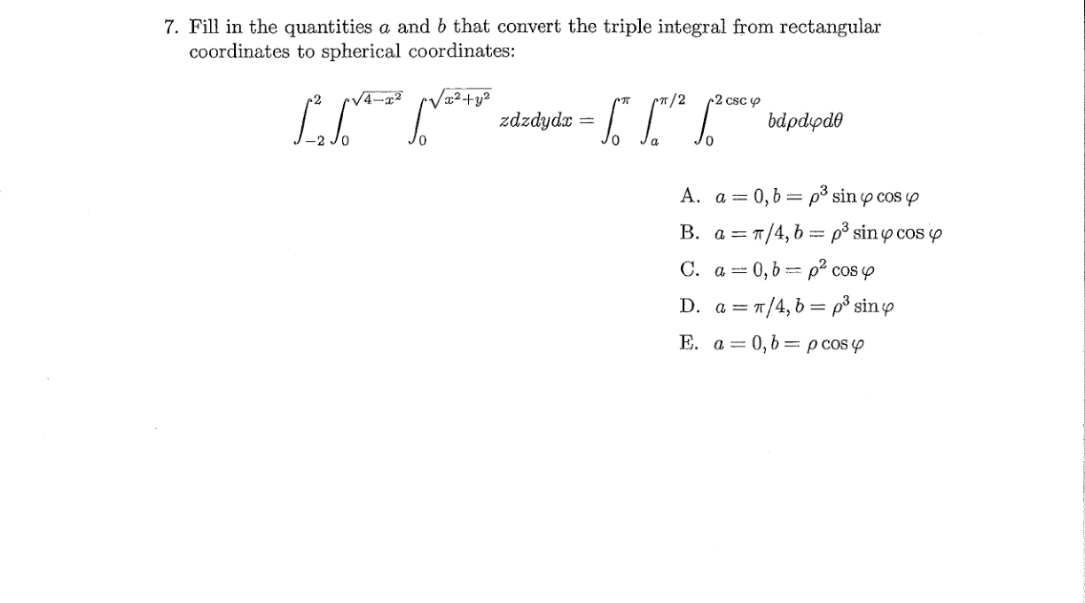 Problem 7