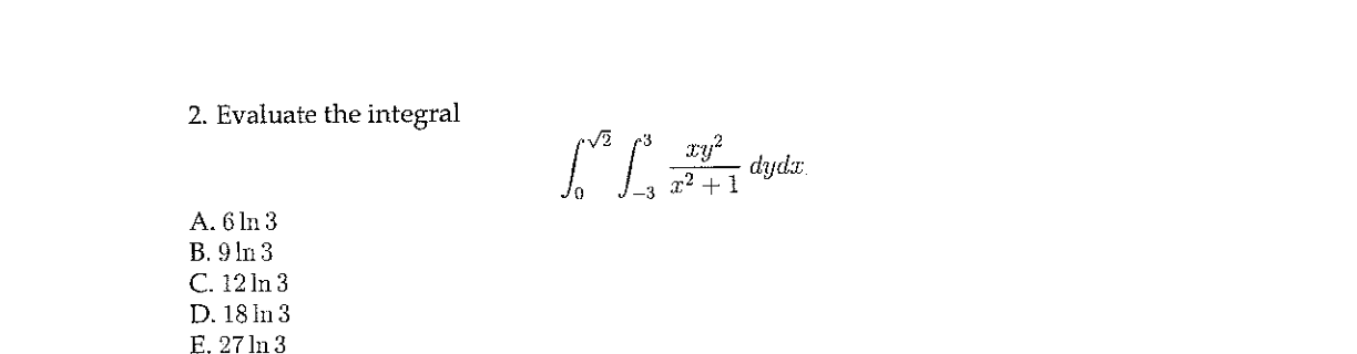 Problem 2