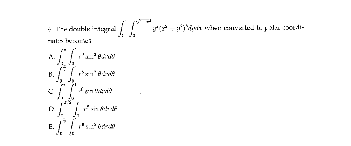 Problem 4