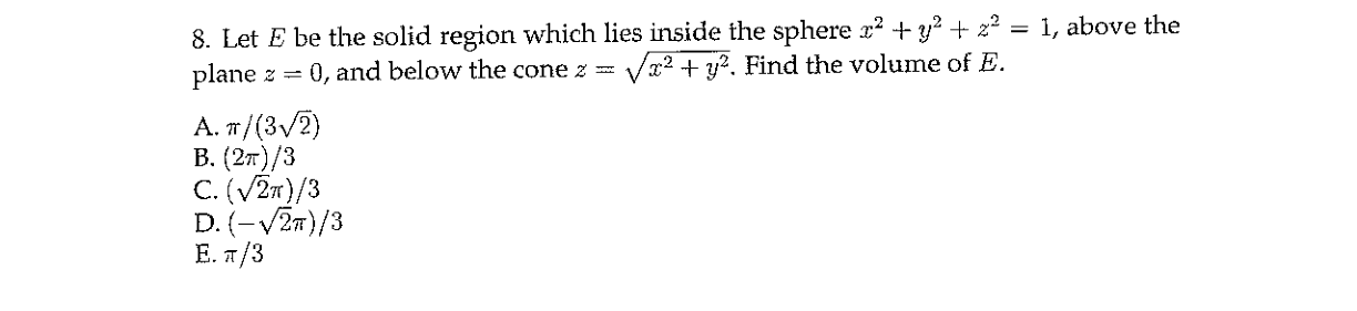 Problem 8