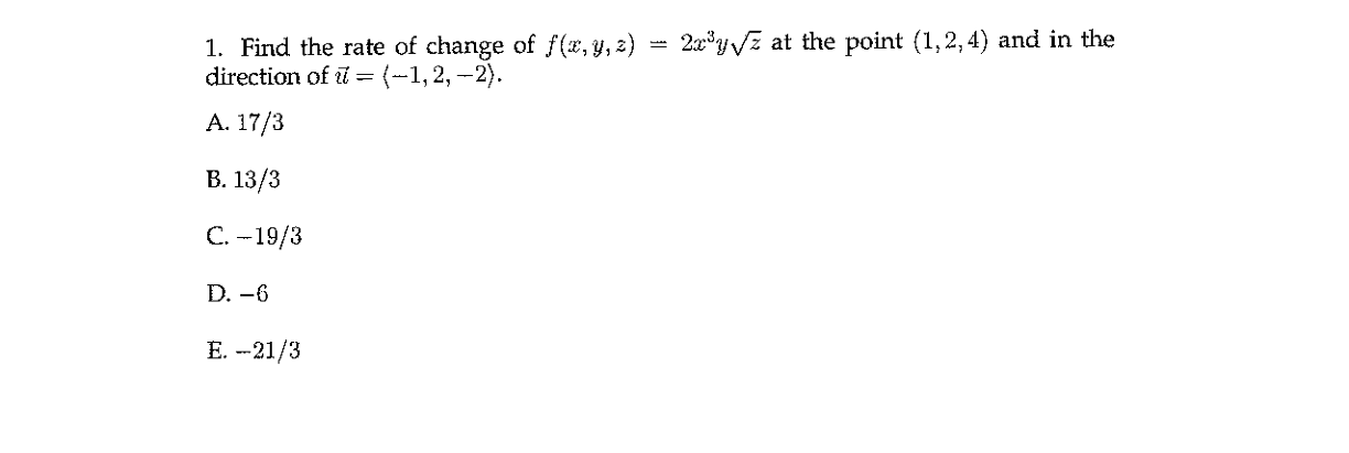 Problem 1