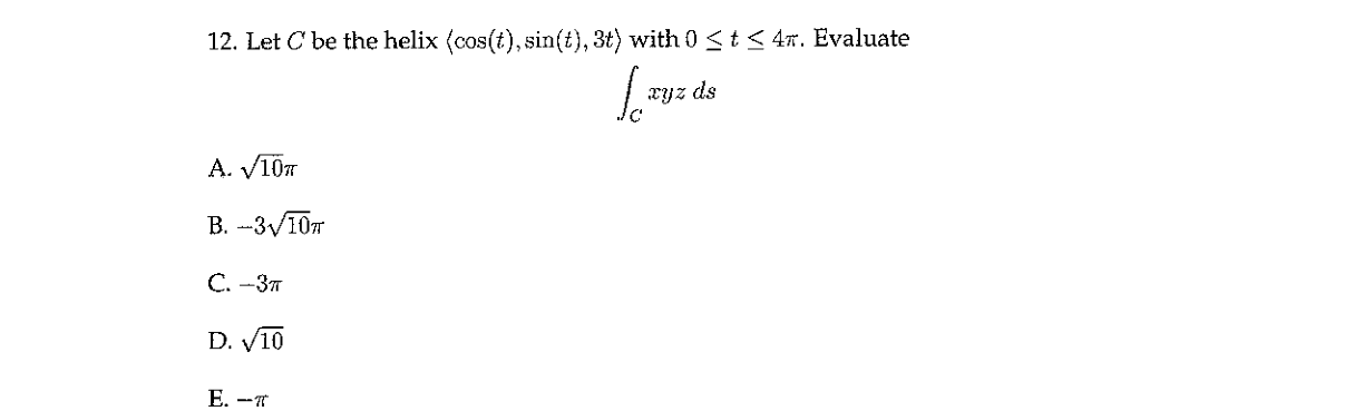 Problem 12