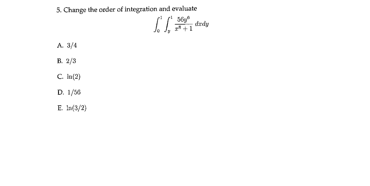 Problem 5