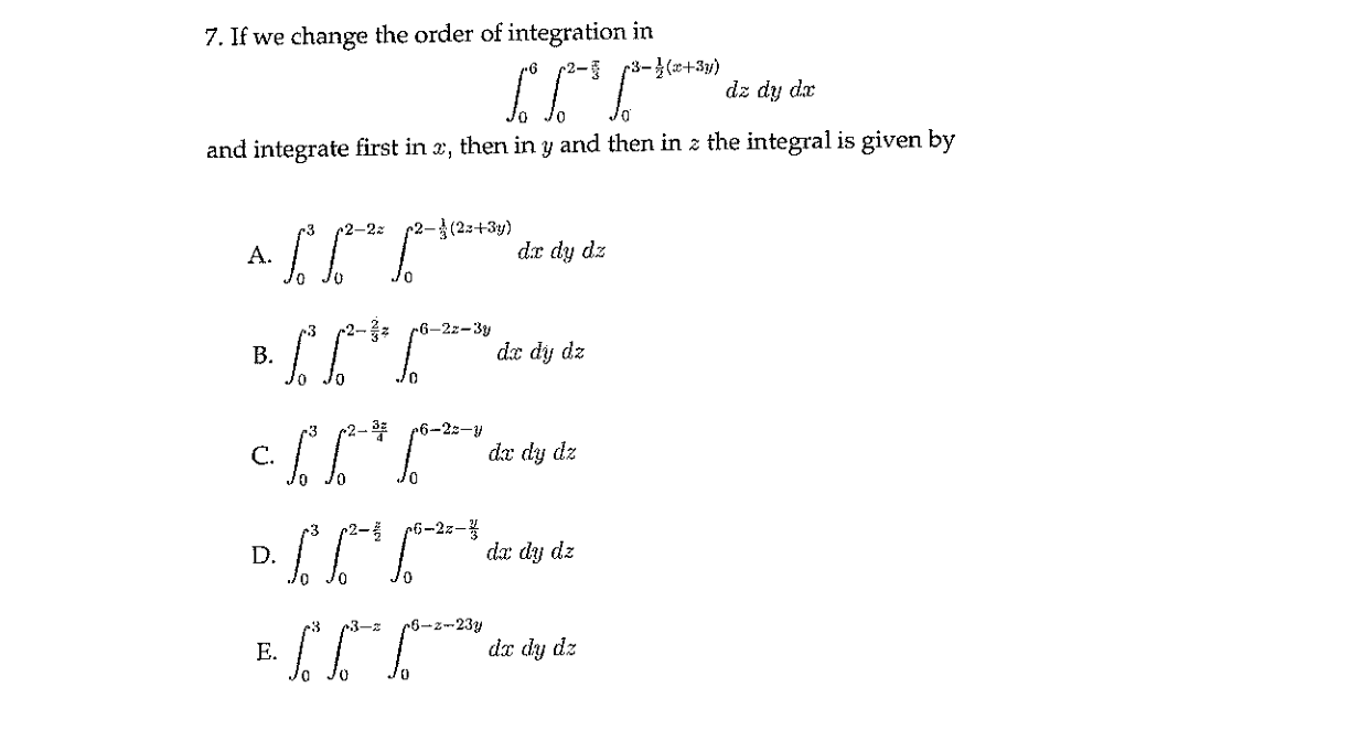 Problem 7