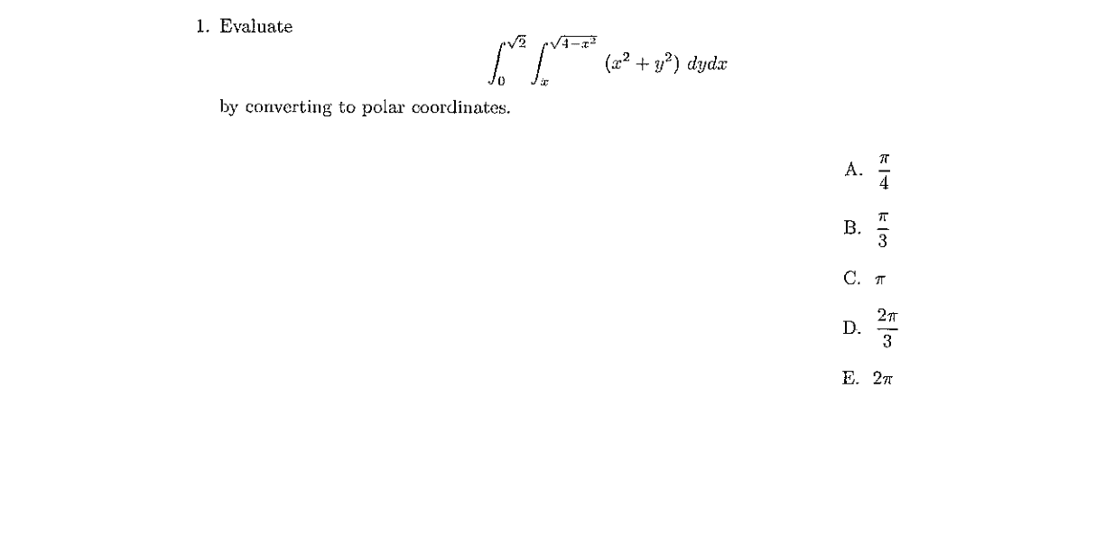 Problem 1
