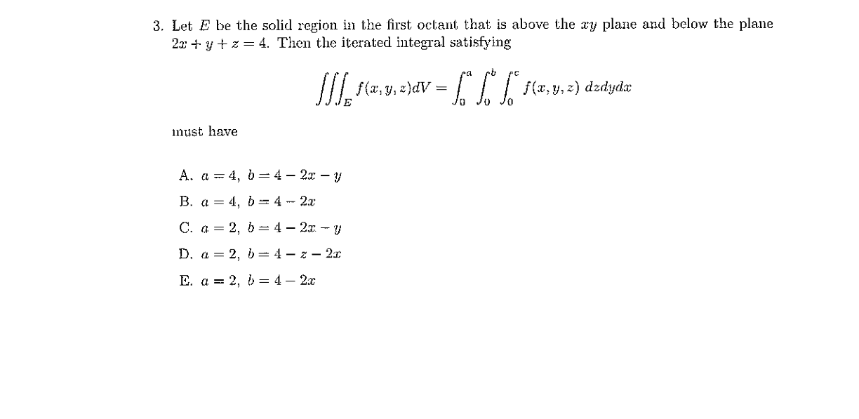 Problem 3
