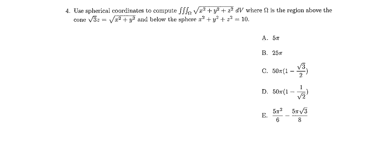 Problem 4