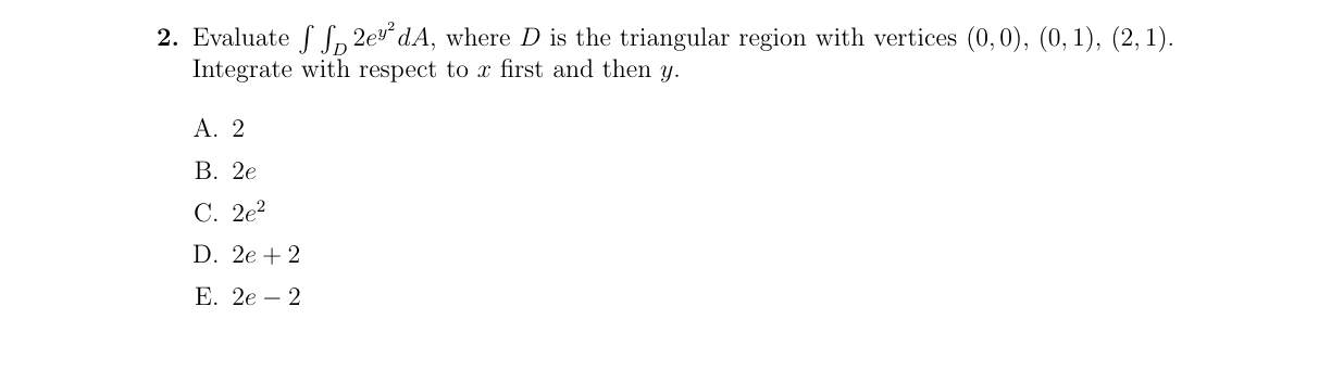 Problem 2