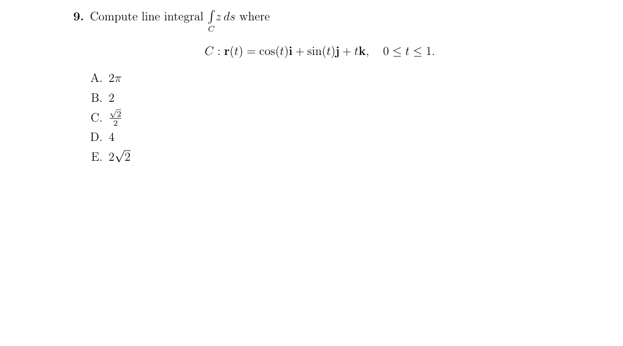 Problem 9